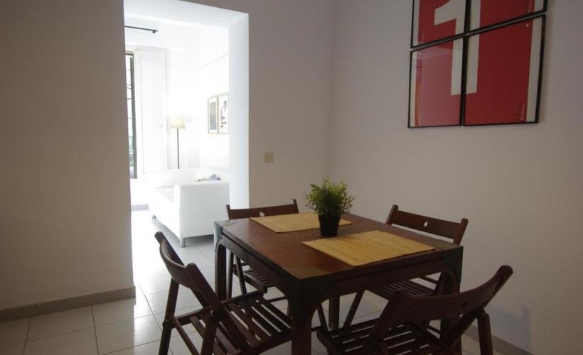 apartment from day apartment for rent for companies in Palma de Mallorca Sant Jaume